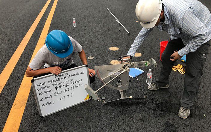 市政道路常见的试验检测方法...