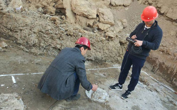 地基基础质量检测项目、方法...